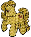Gold Pony