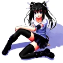 anime girl