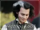 Johnny Depp as Sweeney Todd