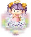 Angel Girl - Cookie
