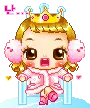 Cute Dancing Girl