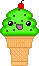 ICE CREAM PLOP