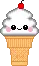 ICE CREAM PLOP
