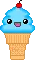 ICE CREAM PLOP