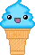 ICE CREAM PLOP