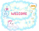 CLOUDY WELCOME