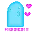blue kiss