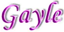 Gayle
