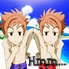 Hikaru and Kaoru