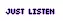 listen