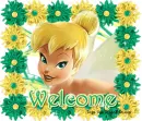 Welcome, Tinkerbell