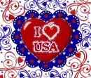 I â™¥ USA