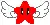 Red Star w/ Wings