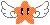 Orange Star w/ Wings