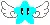 Aqua Star w/ Wings