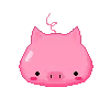 piggy blob