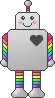 robot heart