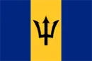 Barbados Flag