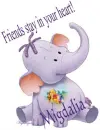 Lumpy - Friends - Migdalia