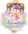 Angel girl - Kanika