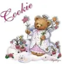 Angel bear - Cookie
