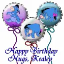 Birthday Kealey