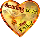 Sending Love Kealey