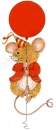 Birthday Mouse