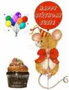 HAPPY BIRTHDAY SUSIE