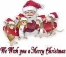 MERRY CHRISTMAS