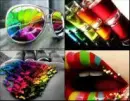 colorful