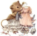 GIRLY MOUSE