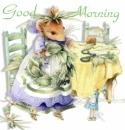 GOOD MORNING