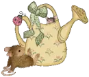 TEAPOT MOUSE