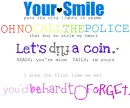 different quotes