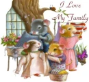 LOVE MY FAMILY