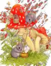 MUSHROOM MICE