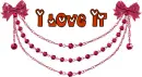 i love it