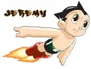 astro boy / Jeremy