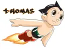 astro boy / Thomas