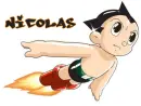 astro boy / Nicolas