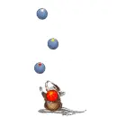 Mouse juggling
