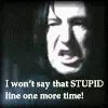 Alan Rickman