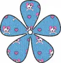 Blue Flower