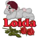 Bear & Rose: Loida