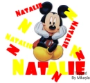 Natalie - Lumpy the Heffalump and Roo