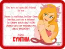 cynthia