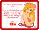 delia