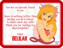 delilah