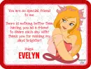evelyn